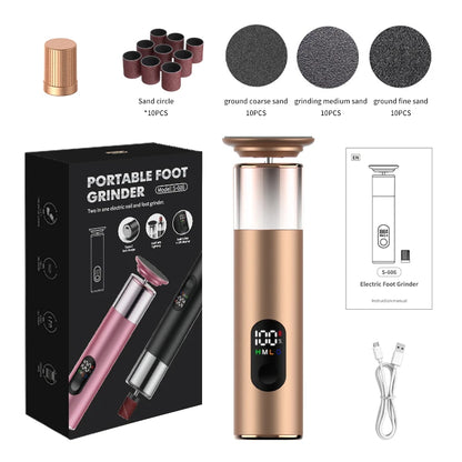 Professional Pedicure Tool