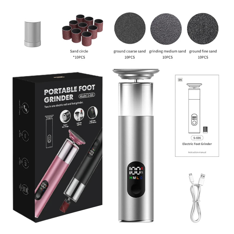 Professional Pedicure Tool