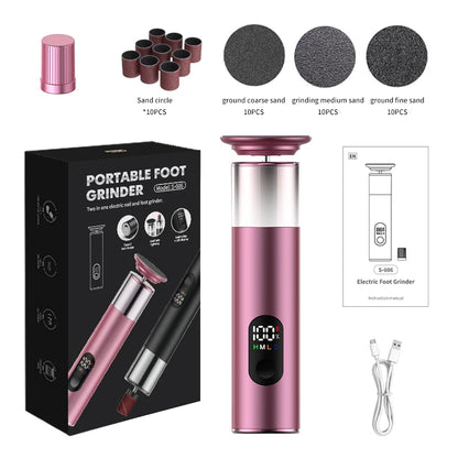 Professional Pedicure Tool