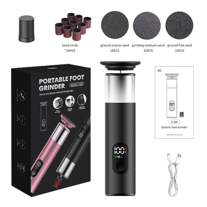 Professional Pedicure Tool
