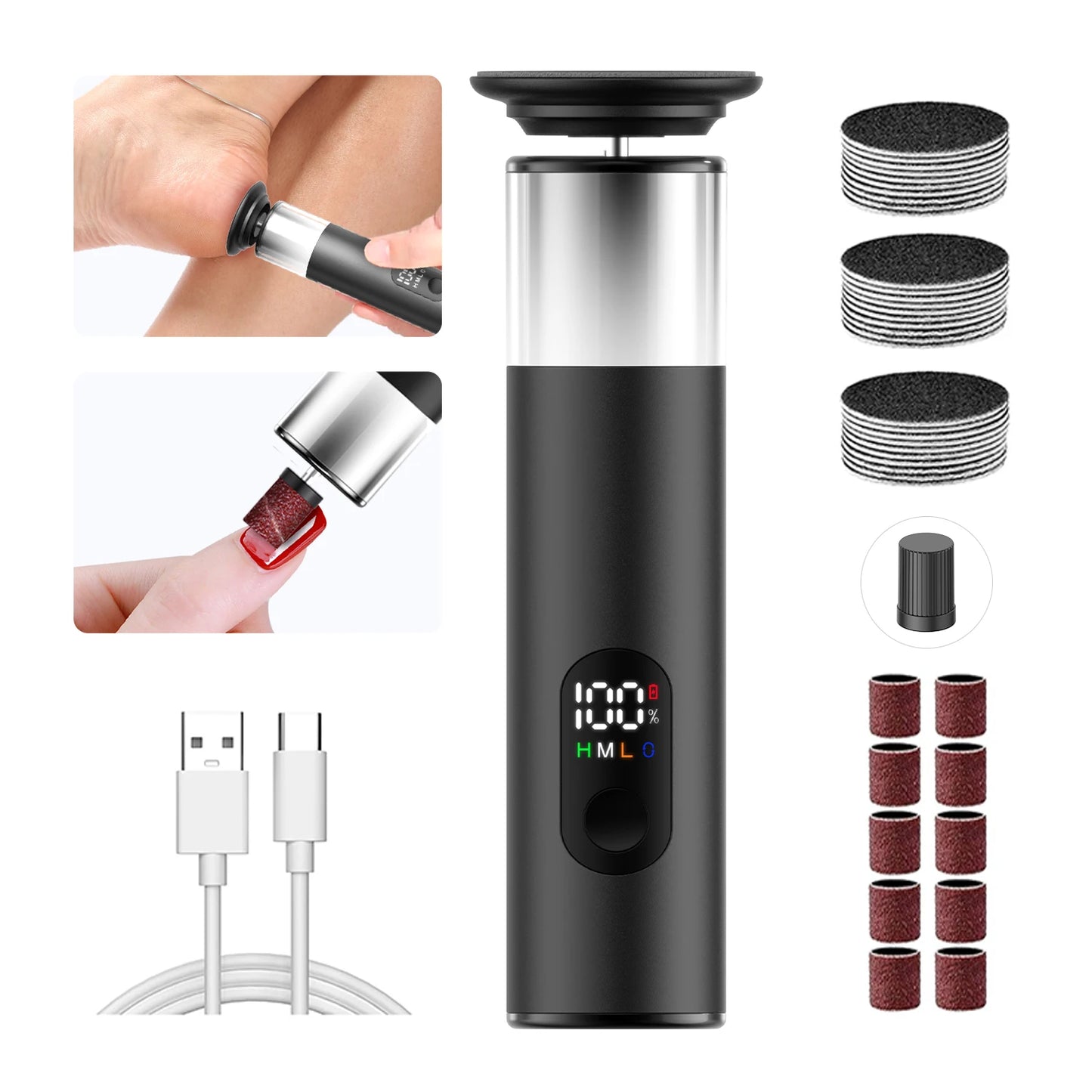 Professional Pedicure Tool