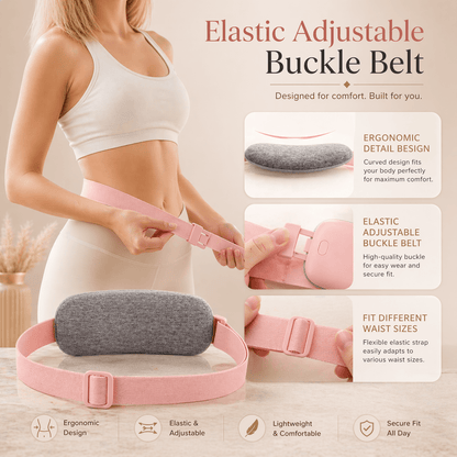 Smart Heat For Period Relief