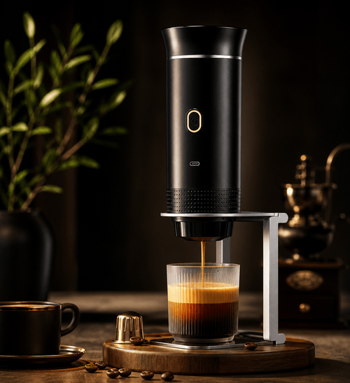 Portable Espresso Machine