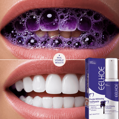 Teeth Whitening Color Correction Serum