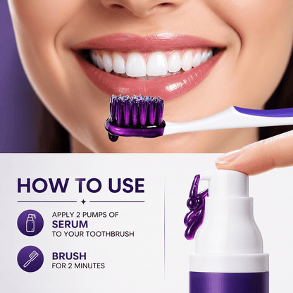 Teeth Whitening Color Correction Serum