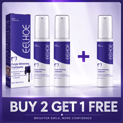 Teeth Whitening Color Correction Serum