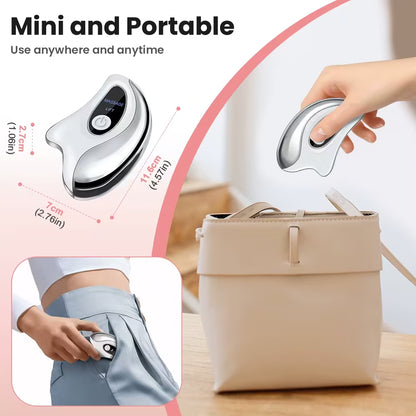 Electric Gua Sha Facial Massager