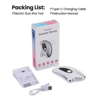 Electric Gua Sha Facial Massager