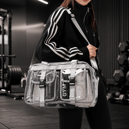 Transparent Travel Casual Bag