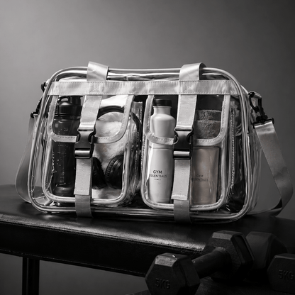 Transparent Travel Casual Bag