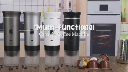 Portable Espresso Machine